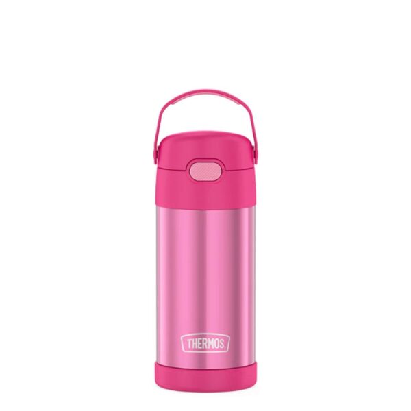 Funtainer P/Líquidos Rosado 355Ml