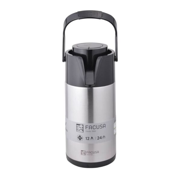 Termo Motion 4.00 Lt. Stainless Sifon