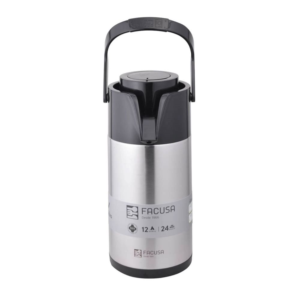 10161472-1.jpg Termo Motion 4.00 Lt. Stainless Sifon (Por Unidad) - Imagen 1