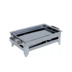 Parrillero A/Inox 26 X 18