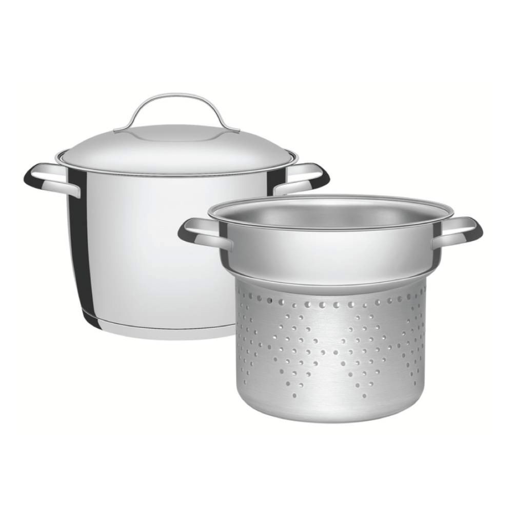 10286438-1.jpg Jgo Cozi-Pasta x2 pzas A/Inox - Tramontina - Imagen 1