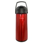 Thermos Sifón Electra Rojo Lever Action 1.90 Lt (Por Unidad)