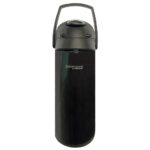 Thermos Sifón Electra Negro Lever Action 1.90 Lt (Por Unidad)
