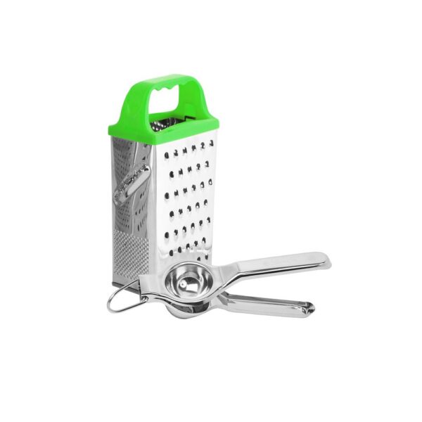 Combo Blist. Rallador M/P + Exprimidor De Limon