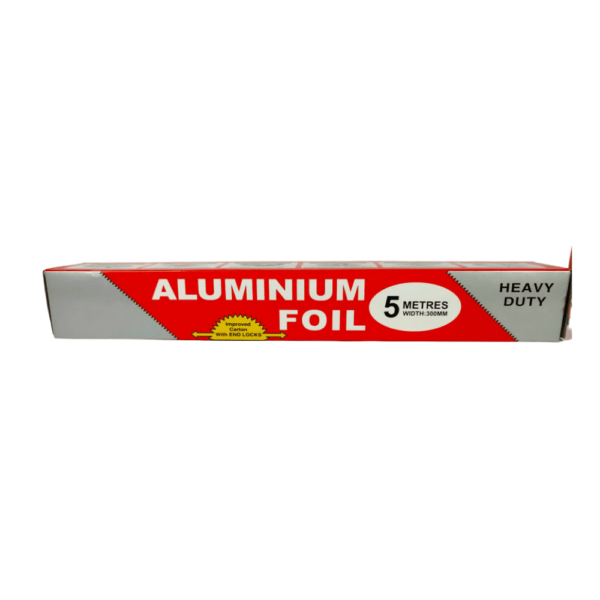 Papel De Aluminio 5 Mts