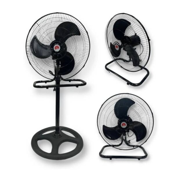 Ventilador Pedestal 3 Aspas Ld