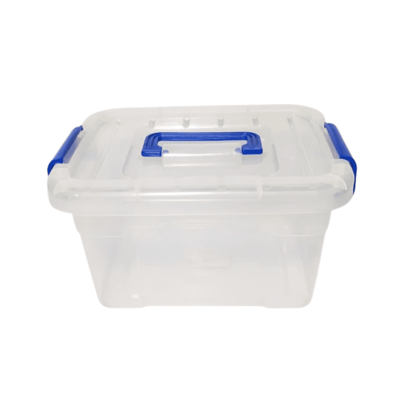 Organizador Pequeño De Plástico Transparente