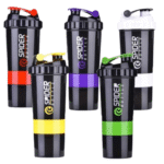 Tomatodo Spider Shaker Bottle