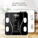 Balanza Digital Bluetooth C/ Aplicativo