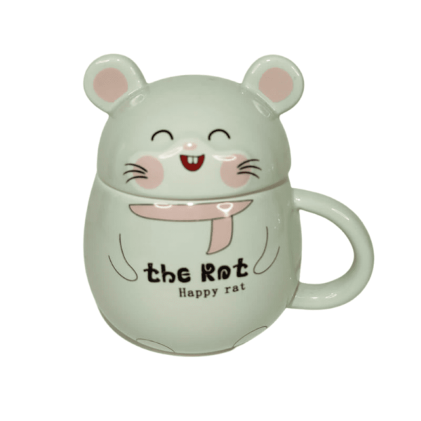 Taza Con Estilo De Ratón
