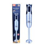 Licuadora De Inmersion Cromado R783 Raf