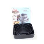 Set De 3 Moldes Mixto - Ichimatsu