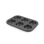 Molde X6 Quequitos 26.5X18X3Cm - Facusa