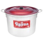 Olla standard lijada t/roja #40 - Reyna