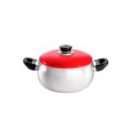 Olla Alum Bombeada T/Color N26 - Record