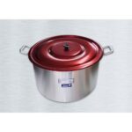 Perol Doble # 24 T/Roja (6 Lt) - Amosa