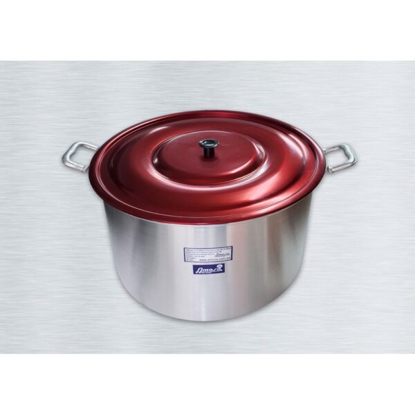 Perol Doble # 20 T/Roja (3.6 Lt) - Amosa