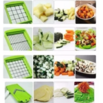 Set De Ralladores Para Frutas Y Verduras