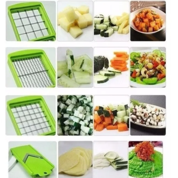 Set De Ralladores Para Frutas Y Verduras