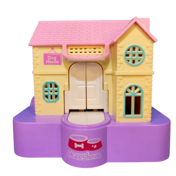 Alcancía Casa De Perrito