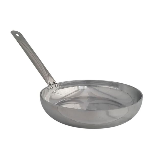 Sarten Aluminio Mango Inox # 24 J.C.Menajes