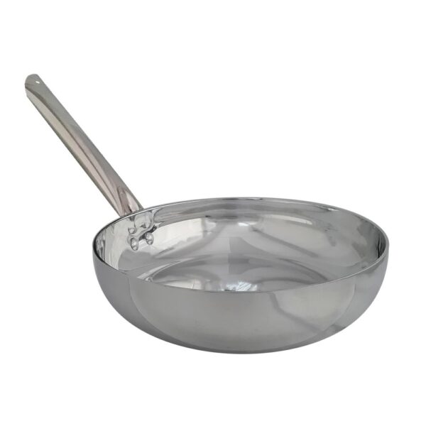Sarten Aluminio Mango Inox # 46 J.C.Menajes