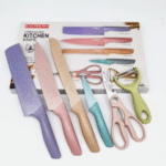 Set De Cuchillos De Cocina