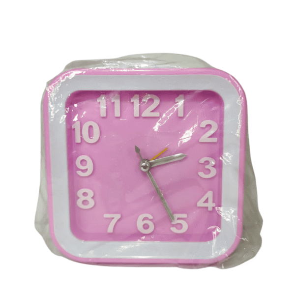 Reloj Para Escritorio Con Alarma