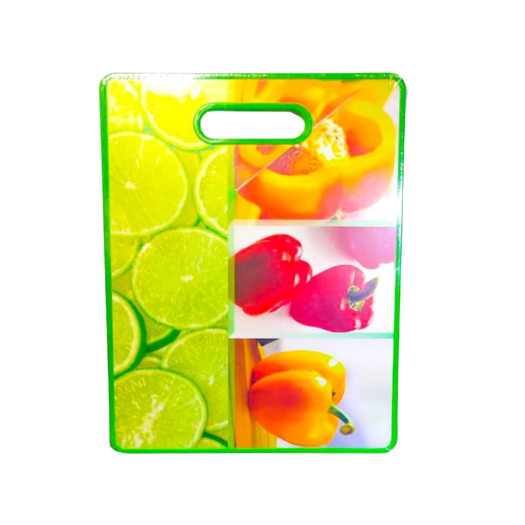 35.png Tabla De Picar Gruesa Con Diseño - Imagen 1