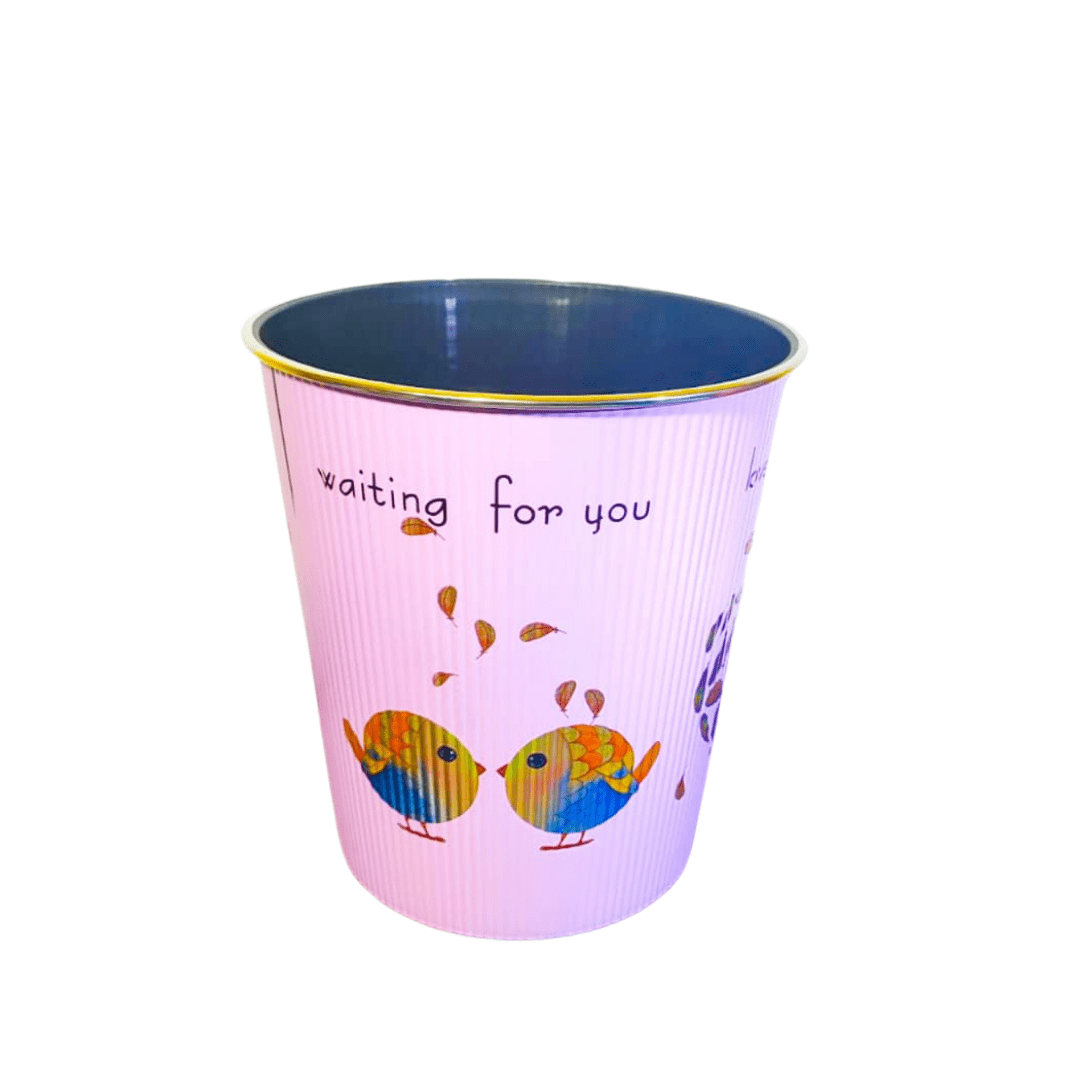 36.png Tacho De Basura Con Diseños - Imagen 1