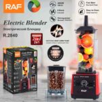 Licuadora Raf Modelo R.2840 2400W
