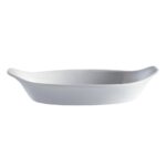 Bandeja Gratinar 22.5X10.5 Cm Actualite Blco - Vajillas Corona