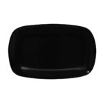 Bandeja Rectangular 34X21.5 Cm Color Pluto Reactivo - Vajillas Corona