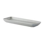 Bandeja Ac 36X14 Cm Color Moon Reactivo - Vajillas Corona