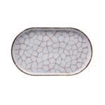 Bandeja 35.2X20.9 Cm Cracked Acentos Pa133I997706