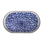 Bandeja 35.2X20.9 Cm Indigo Acentos Pa134I997706