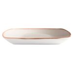Bandeja Cilantros 26.6X12.8 Cm Beige