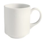 Mug Apilable 336Cc Actualite Blanco
