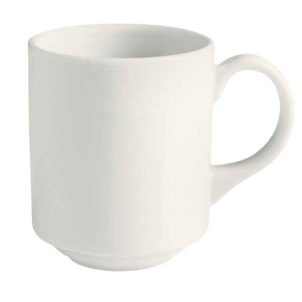Mug Apilable 336Cc Actualite Blanco