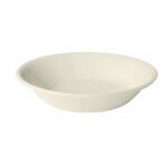 Plato Hondo S/Ala 457Cc Americana Blanco