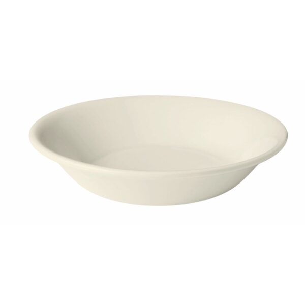 Plato Hondo S/Ala 457Cc Americana Blanco