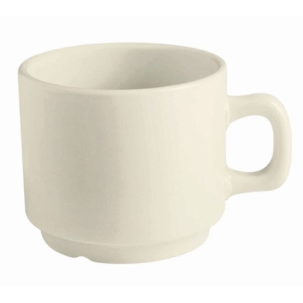Taza Te 250Cc Americana Blanco