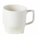 Taza Te 255Cc Cuadr. Block Blco Pl1100184313