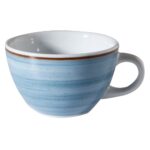 Taza Te 260Cc Artisan Azul