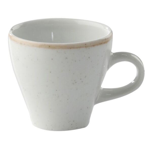 Taza Cafe Capuccino 162Cc Artisan Beige