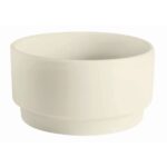 Taza Consome S/Asas 365Cc Americ.Blco - Vajillas Corona