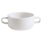 Taza Consome C/Asa 313 Cc Actualite Blanco - Vajillas Corona
