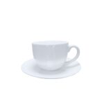Taza C/P Desayuno 350Cc Coupe Blanco