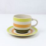 Taza con plato Desayuno 350 ml
