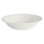 Plato Hondo S/Ala 514Cc Actualite Blanco - Vajillas Corona